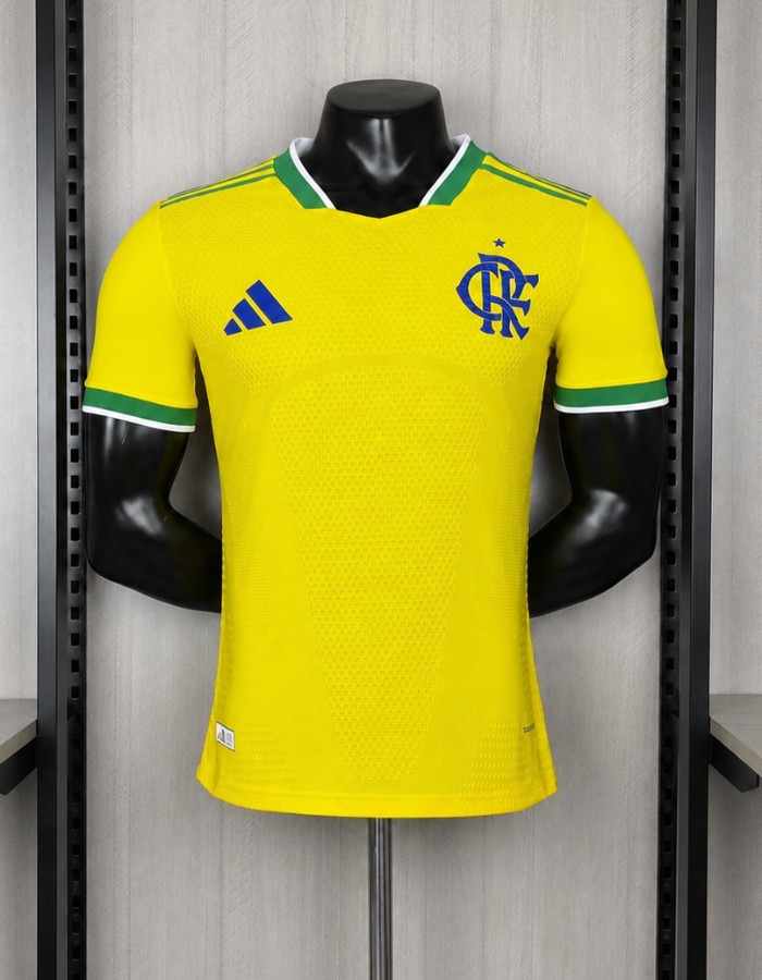 FLAMENGO 26/27 | UNIFORME EDIÇÃO COPA PLAYER