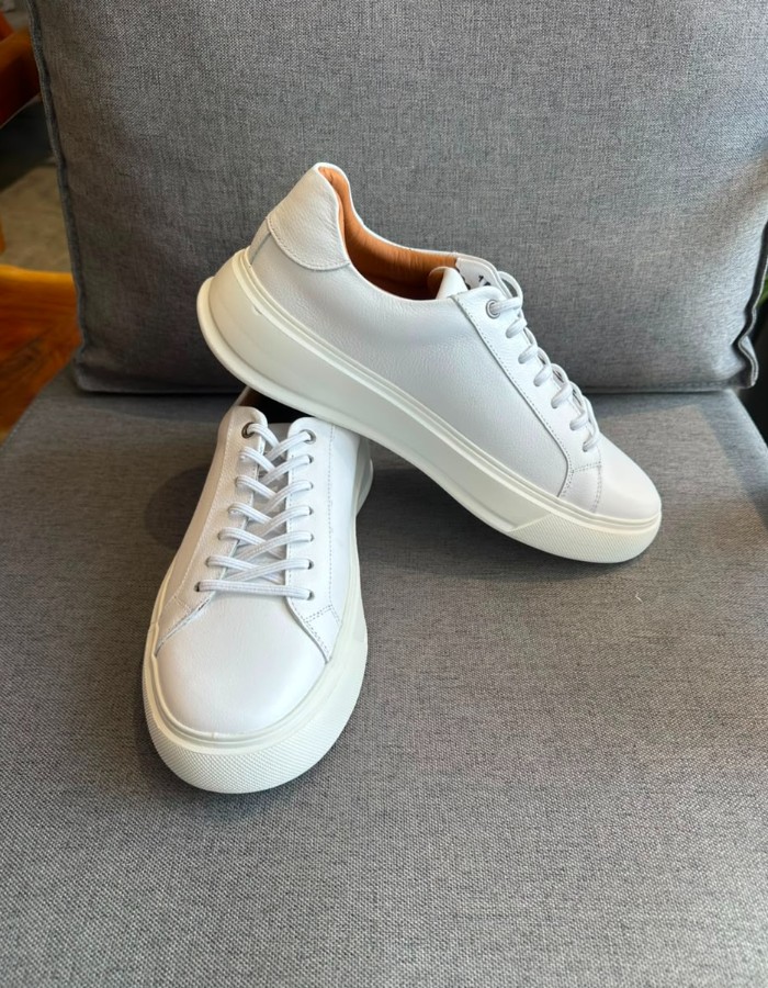 SAPATO SOFT BRANCO