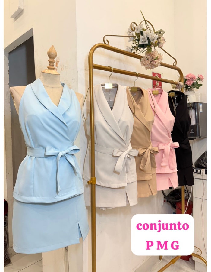 Conjunto Eduarda 