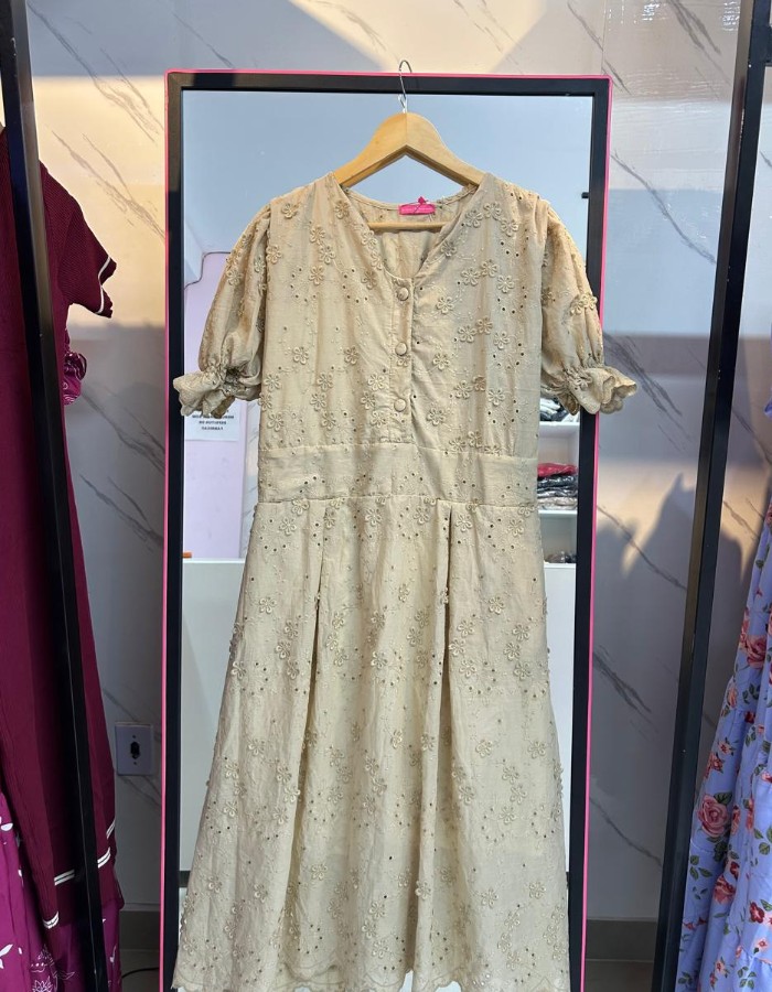 VESTIDO PLUS MAG