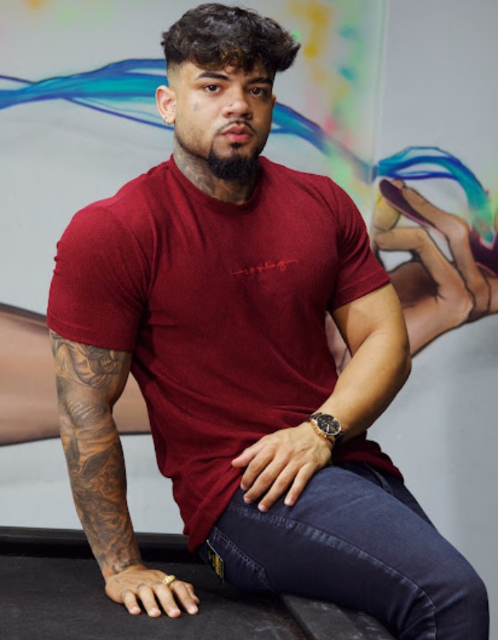 Camisa Côtelet