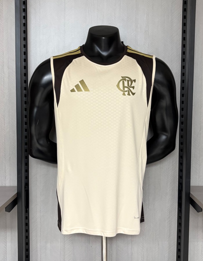 FLAMENGO 26/27 || UNIFORME TREINO regata