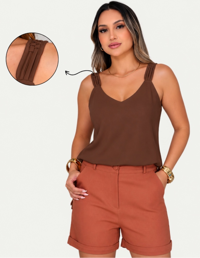 Blusa Talita