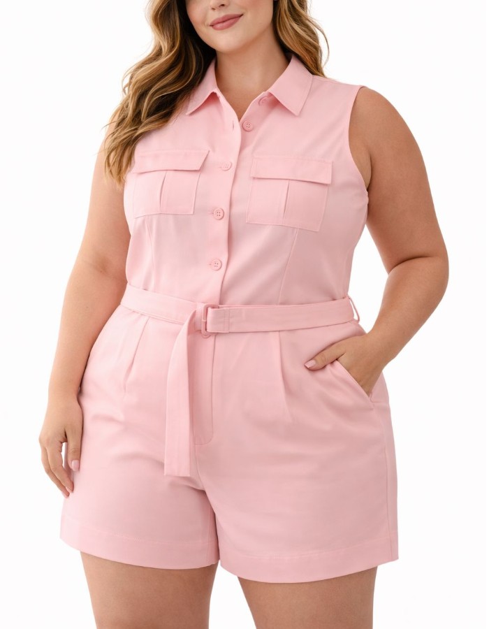 CONJUNTO PLUS ALFAIATARIA PREMIUM