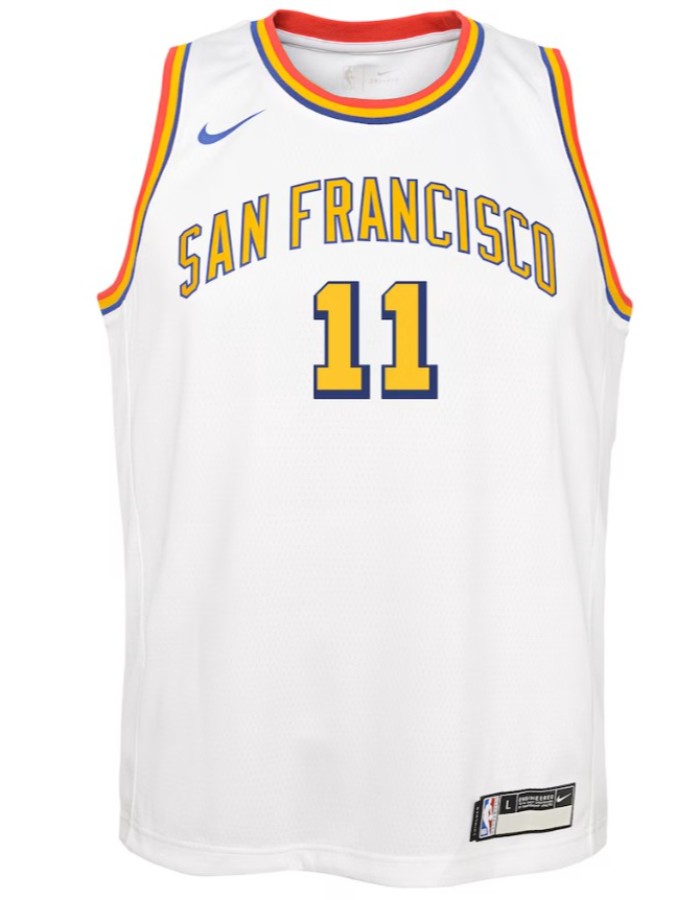Golden State Warriors Thompson 11