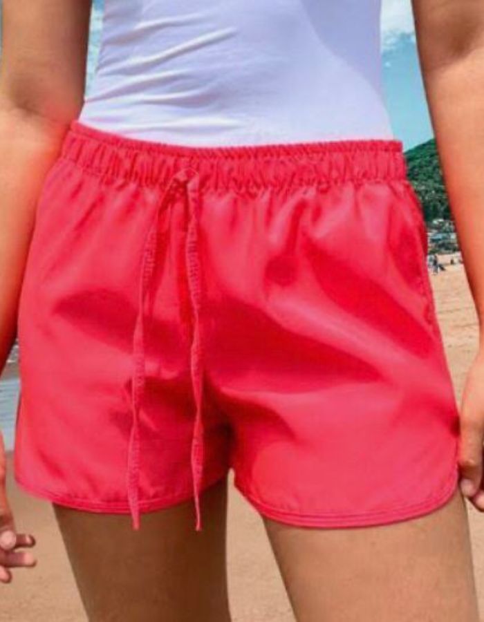 SHORT FEMININO