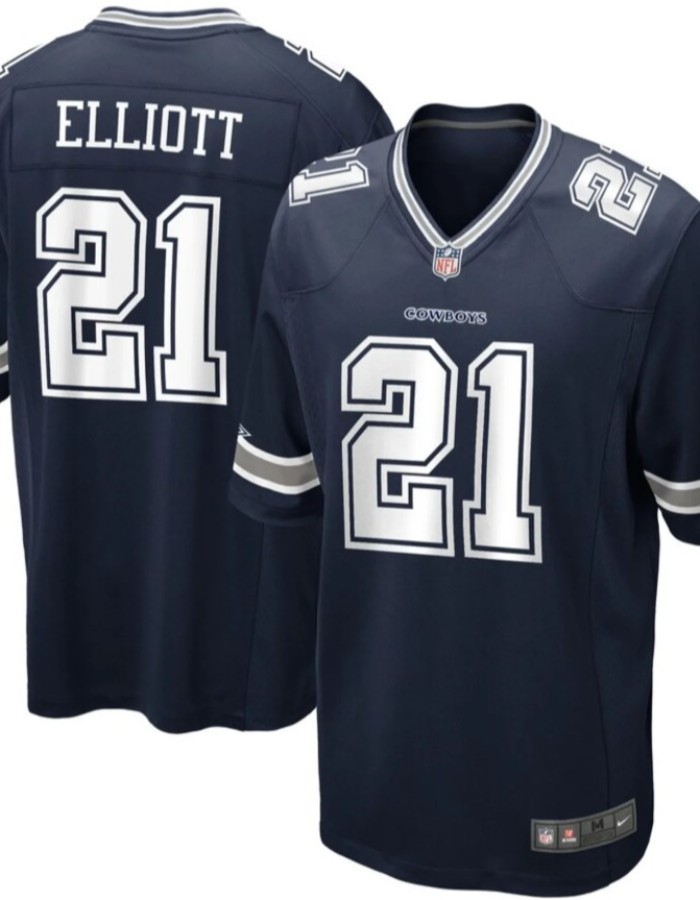 Dallas Cowboys Ezekiel Elliott 21