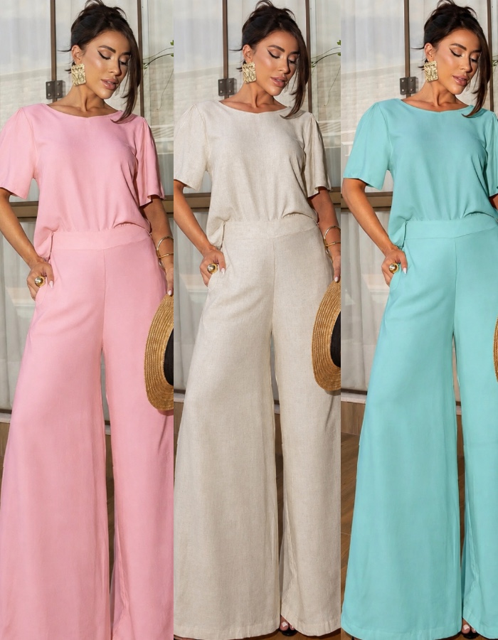 Conjunto Claudia