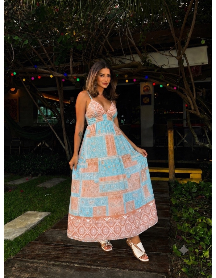Vestido Lorenna 