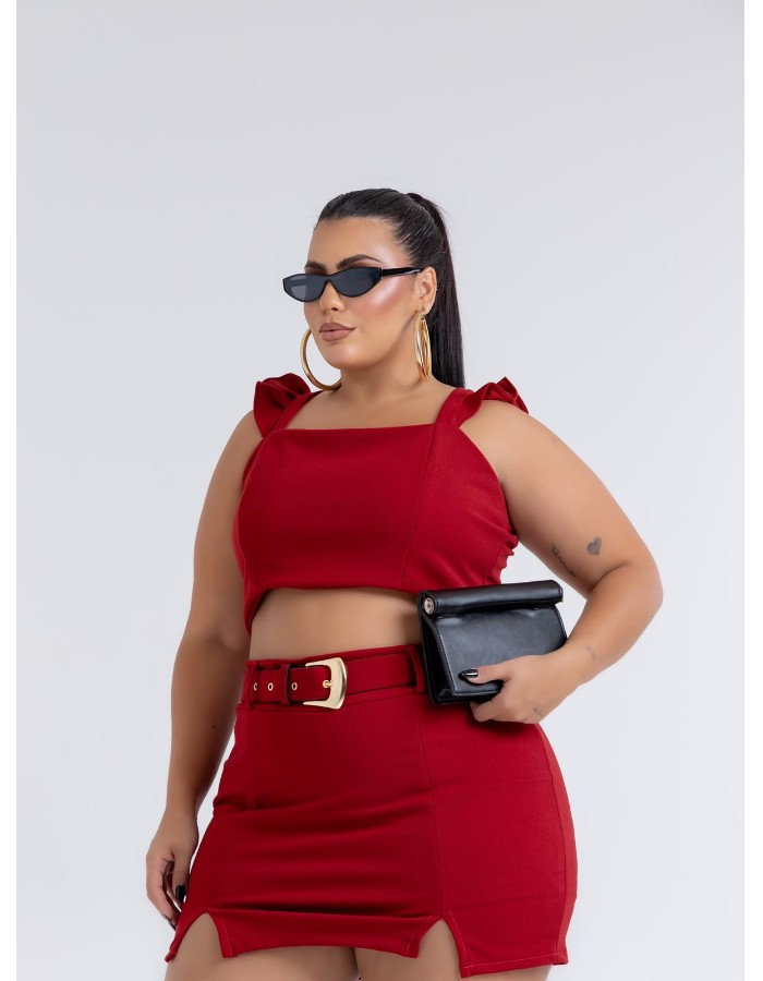 CONJUNTO BABADINHO 
