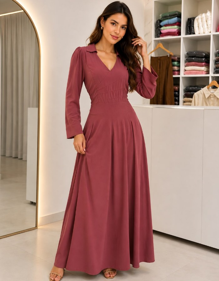 VESTIDO HADASSA