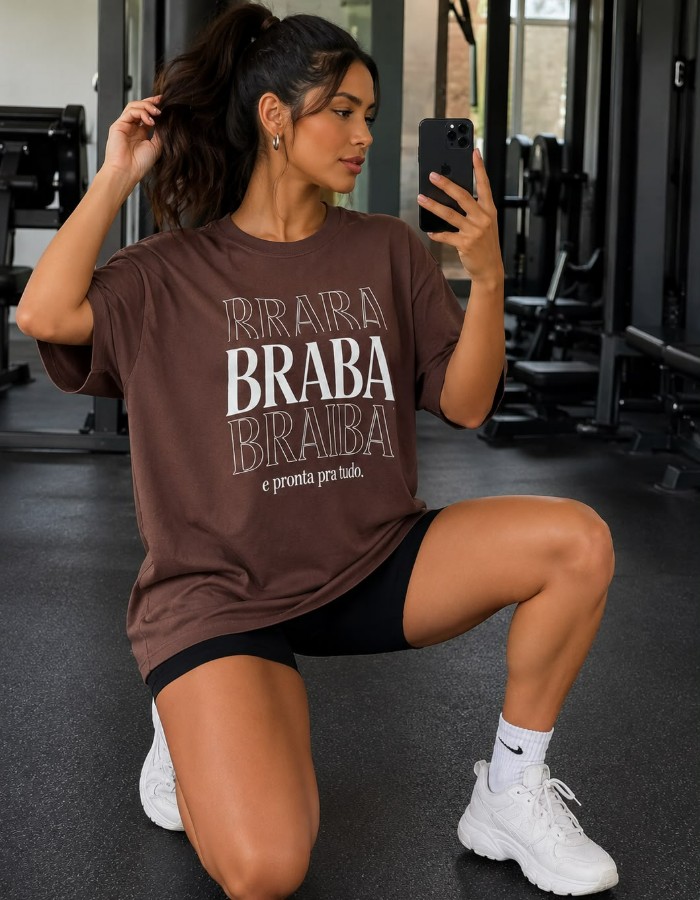 MAX T-SHIRT BRABA