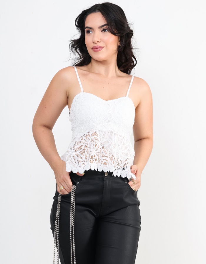 BLUSA  THAYS