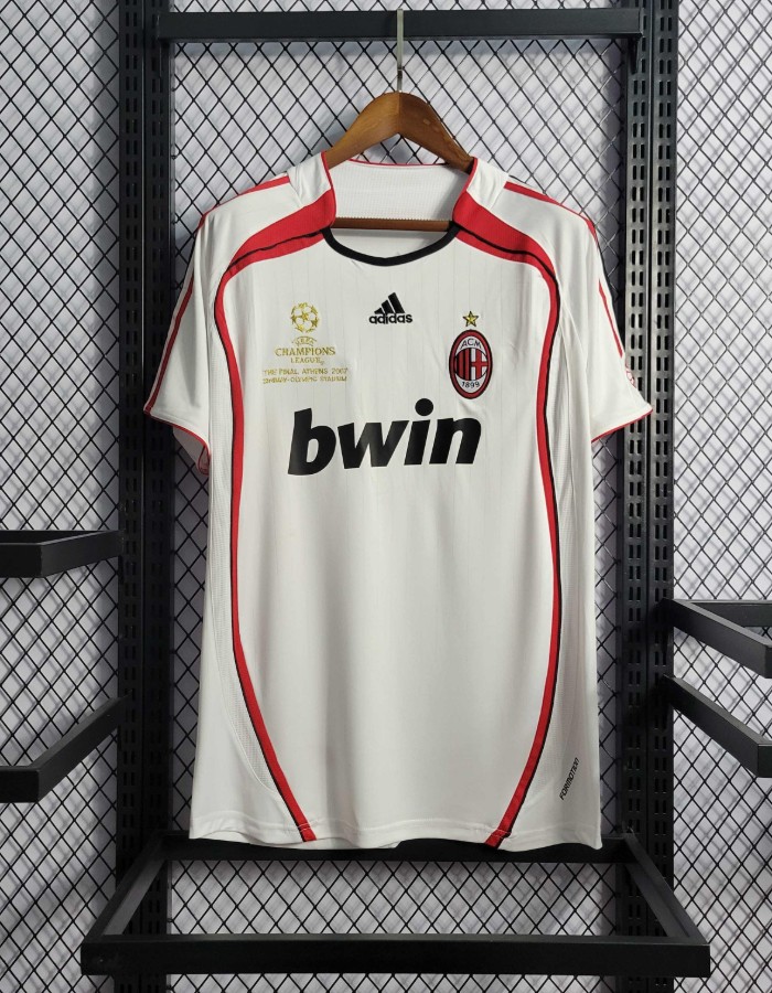 MILAN 06/07 | UNIFORME