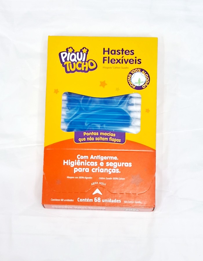 HASTES FLEXÍVEIS PIQUITUCHO