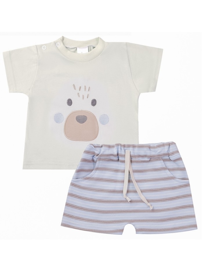 CONJUNTO MASCULINO CHUQUINHA 