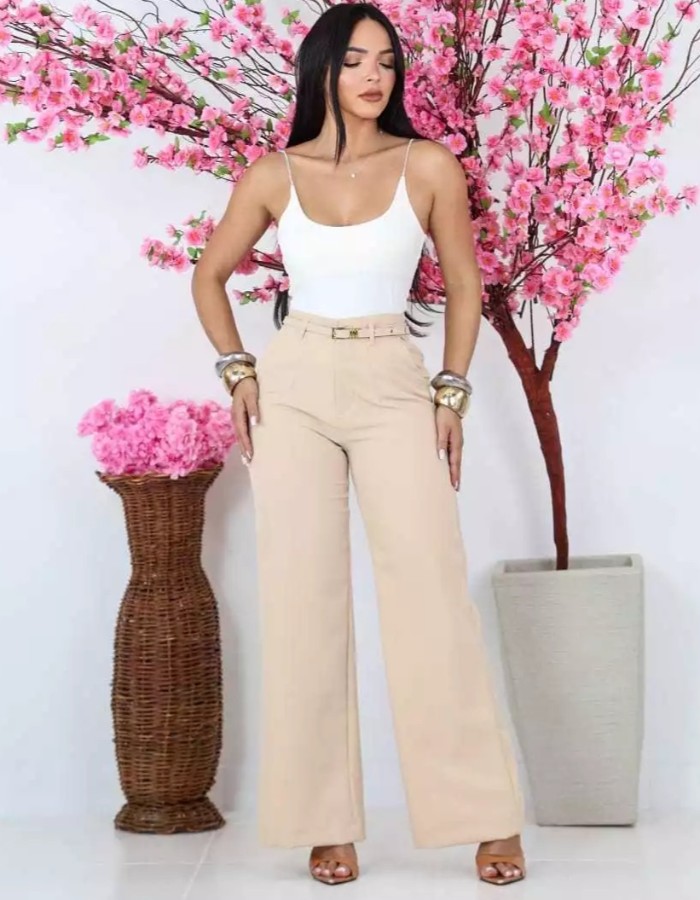 CALÇA SAMARA