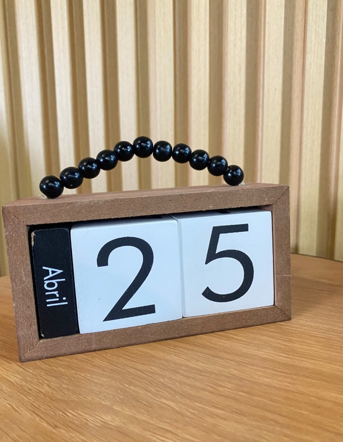 CALENDÁRIO