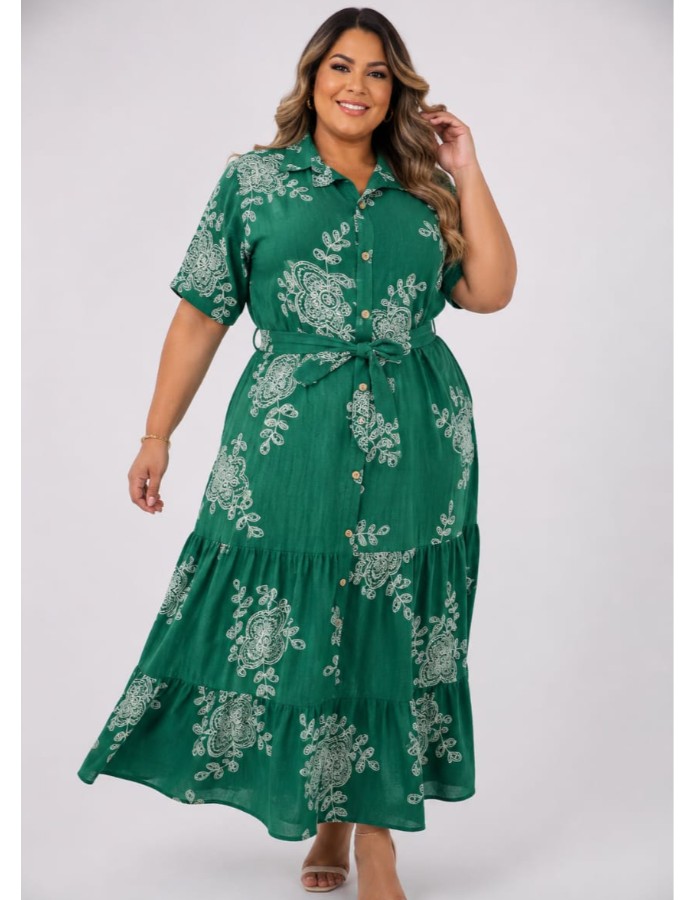 VESTIDO CHAMISE