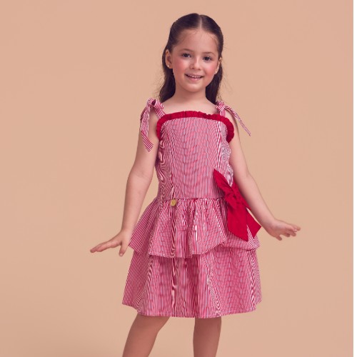Vestido Lorrane