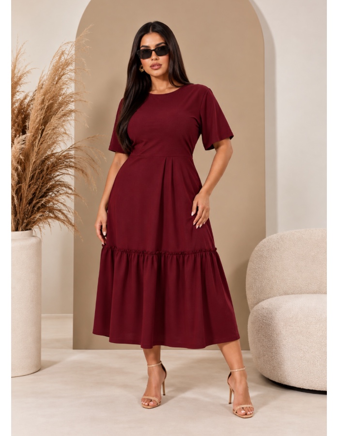 VESTIDO SLIM  Maria Fernanda 