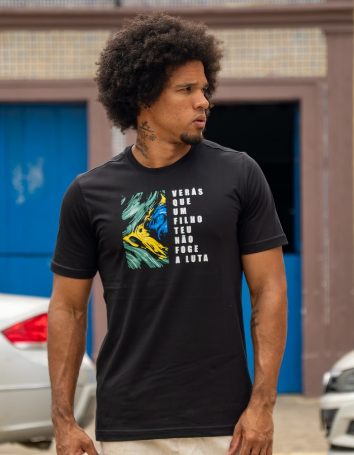 CAMISA DIFERENCIADA - VERAS QUE UM FILHO