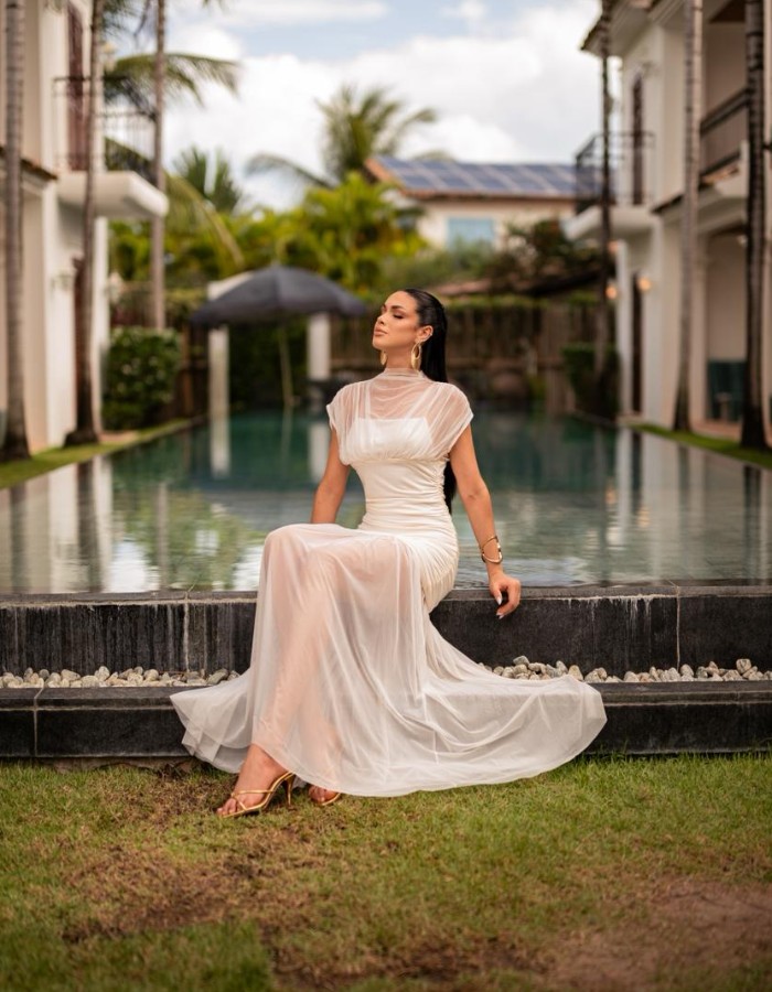 VESTIDO SAMARA 