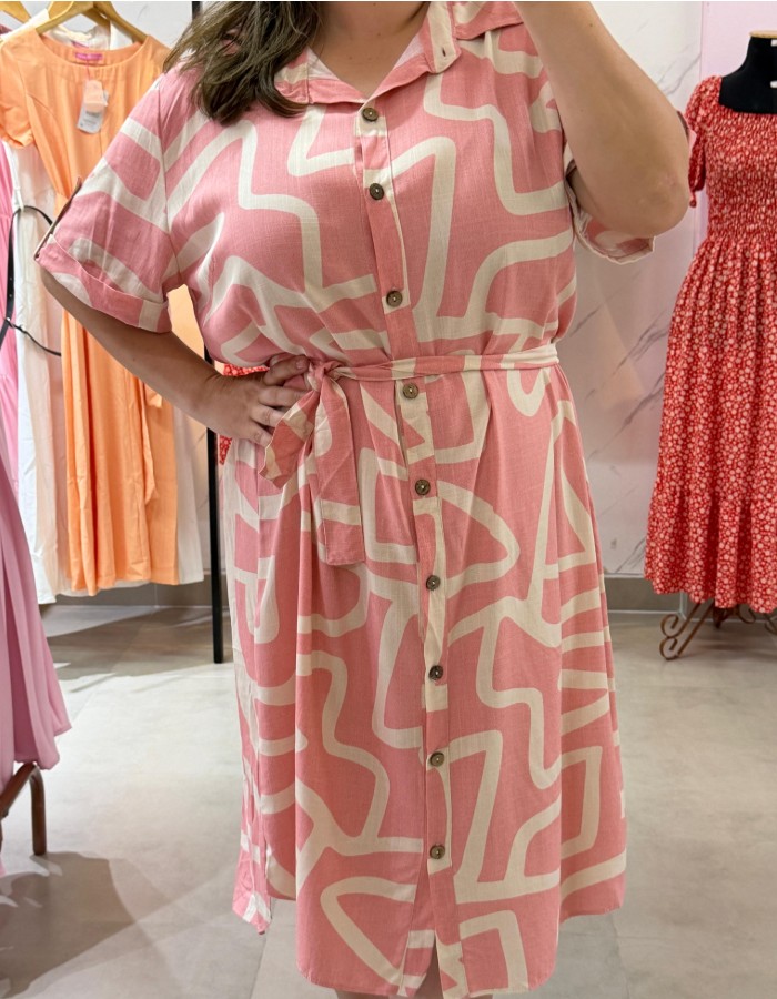 VESTIDO LIVIA PLUSS 