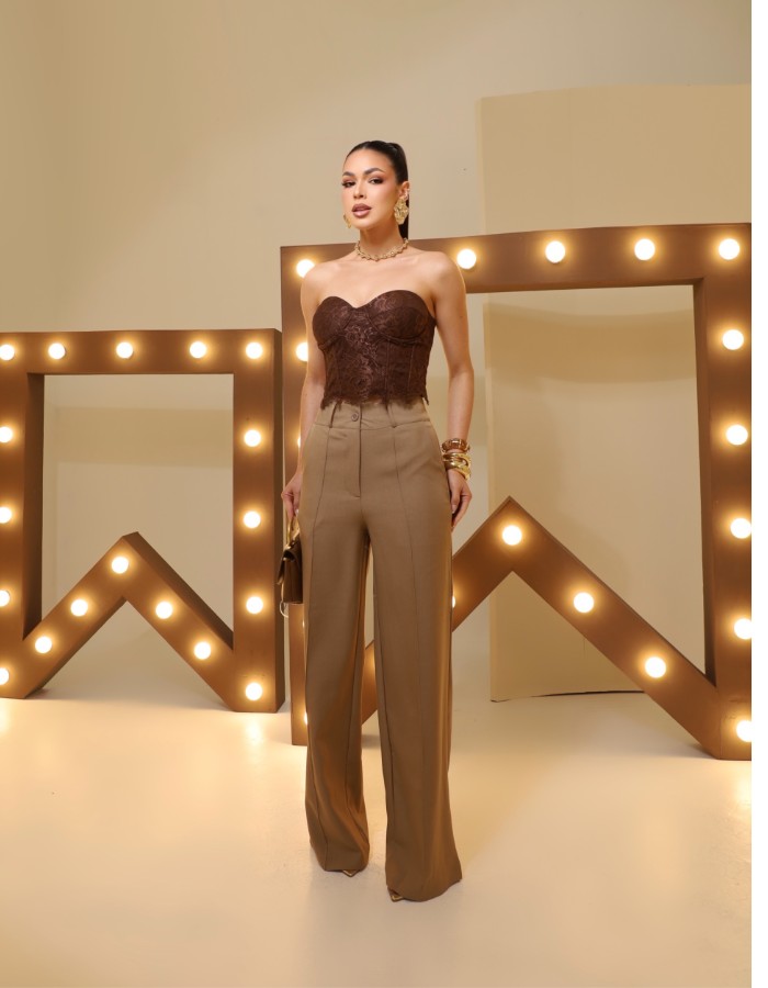 CALÇA PANTALONA MILLENA