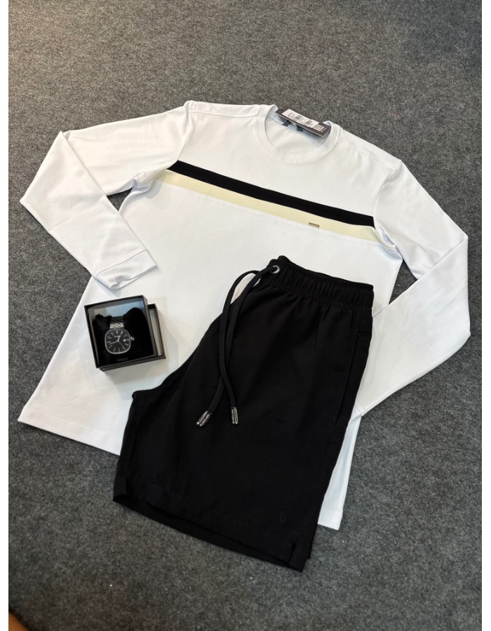BLUSA MANGA LONGA BLINCLASS  