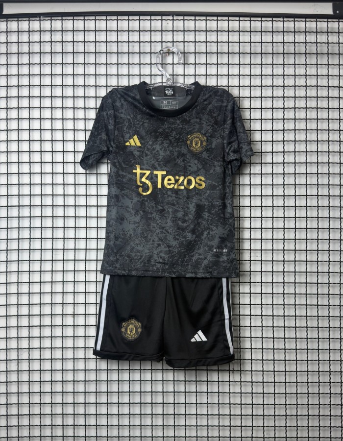 MANCHESTER UNITED - CJ INFANTIL - 24/25 - PRÉ JOGO