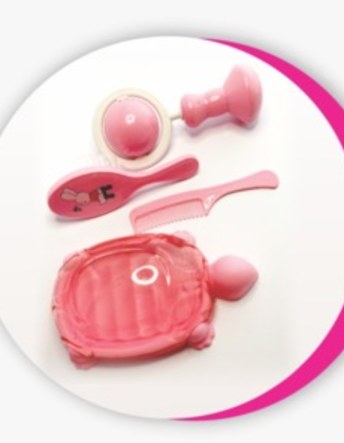 CONJUNTO MASTER TARTARUGA LULLY BEBE