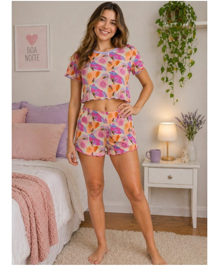 BABY DOLL ADULTO