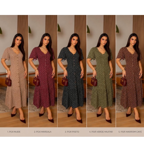 Vestido Tiene
