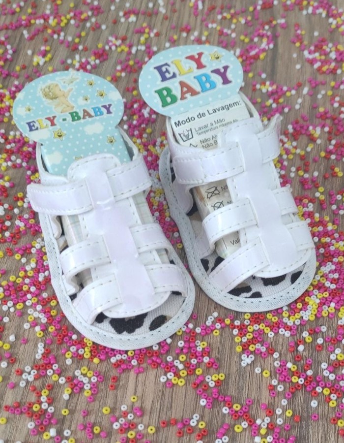 Sandália Ely baby 