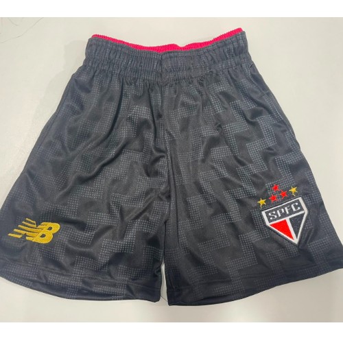 SHORT JUVENIL SÃO PAULO