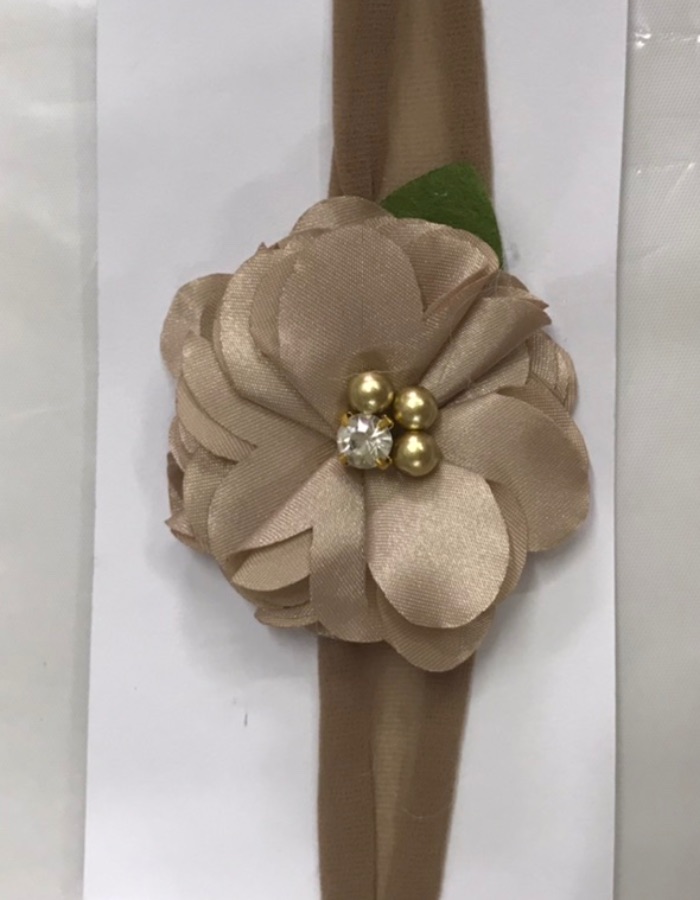Faixa flor Ellen