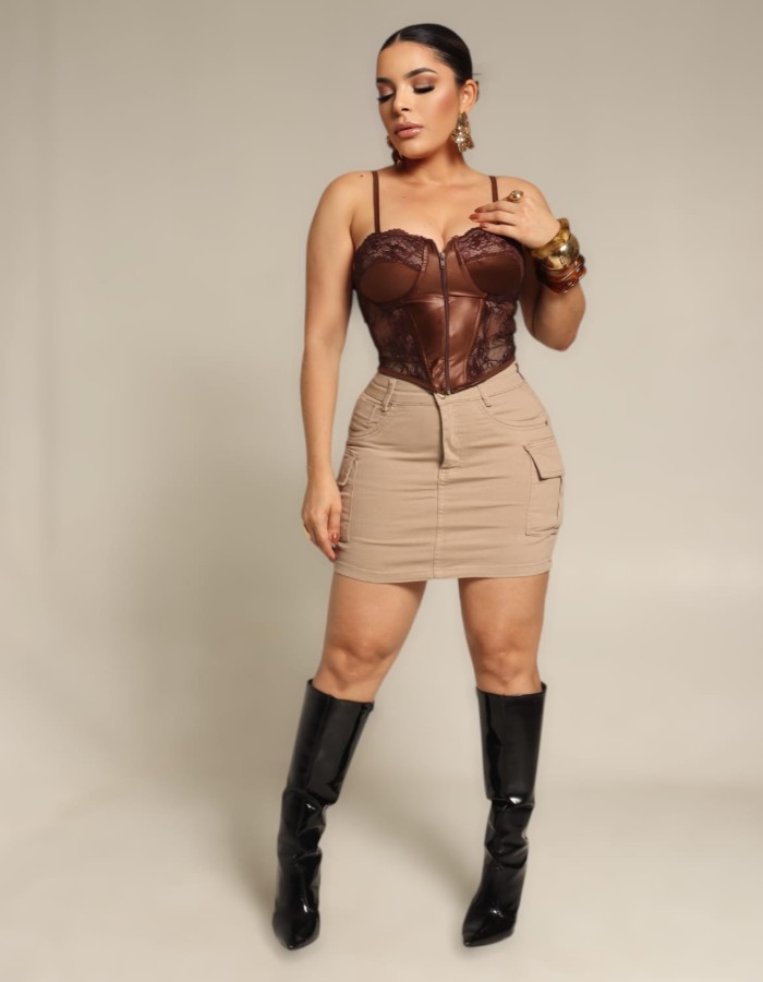 SAIA CARGO NUDE