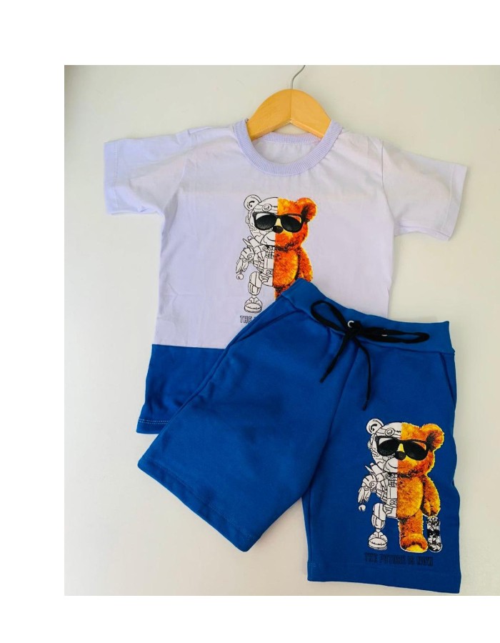 CONJUNTO MULTIMARCA MOLETOM