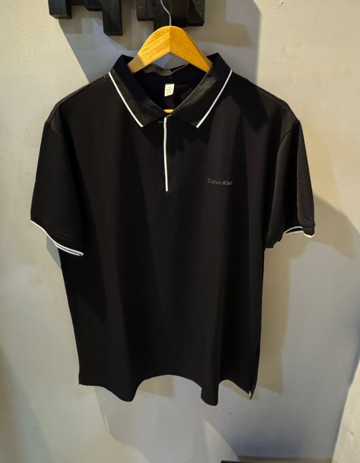Polo Chinesa Calvin Klein 