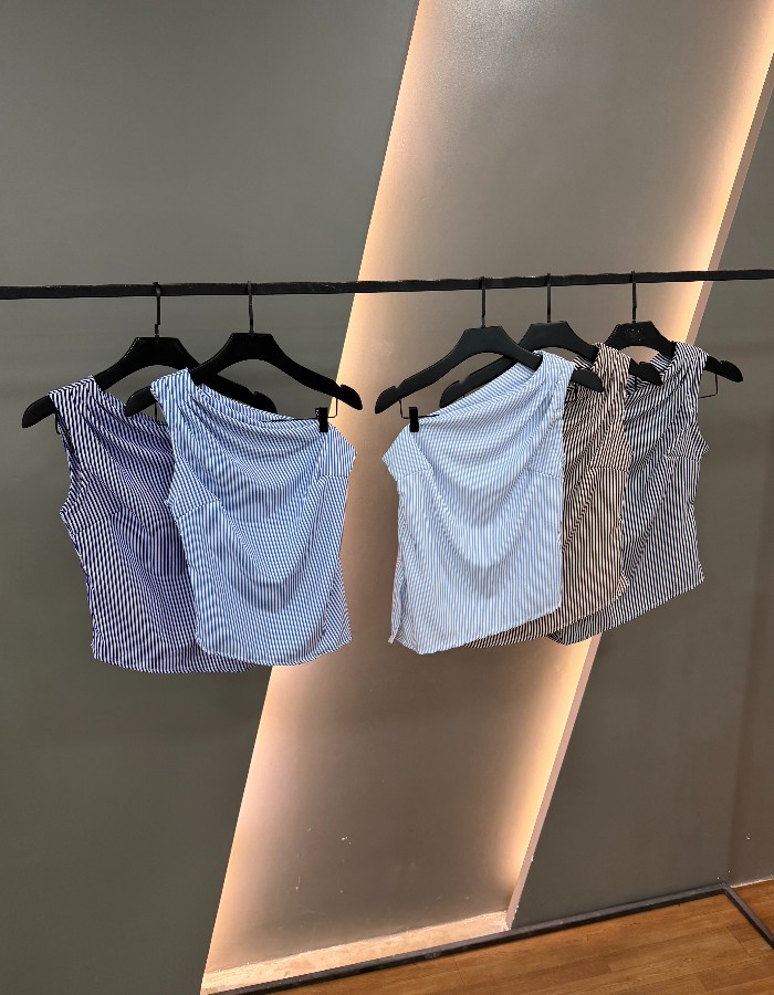 BLUSA LISTRADA