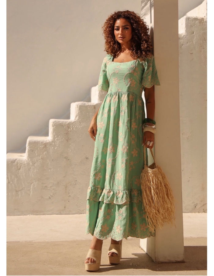 Vestido Slim Maya 