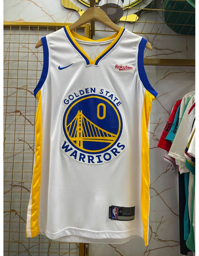 Regata golden state Warriors payton ll branca 