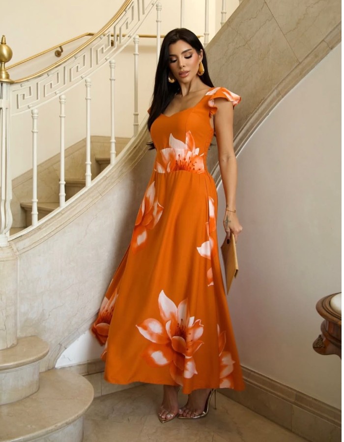 VESTIDO ANA