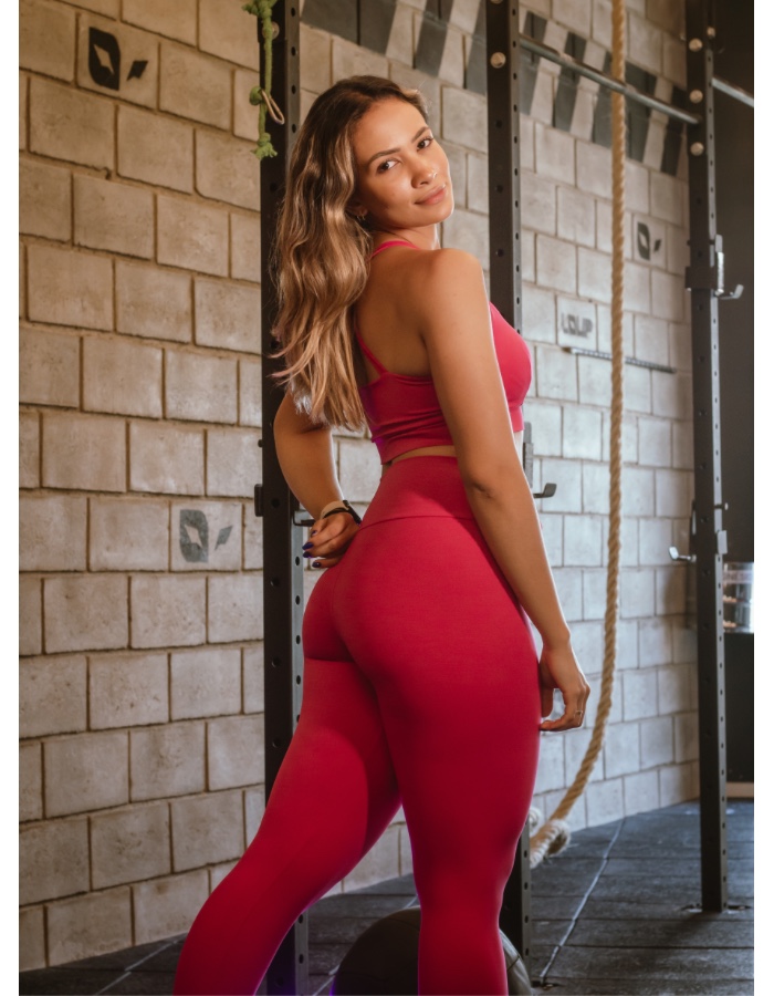 LEGGING POLIAMIDA LISA EMPINA