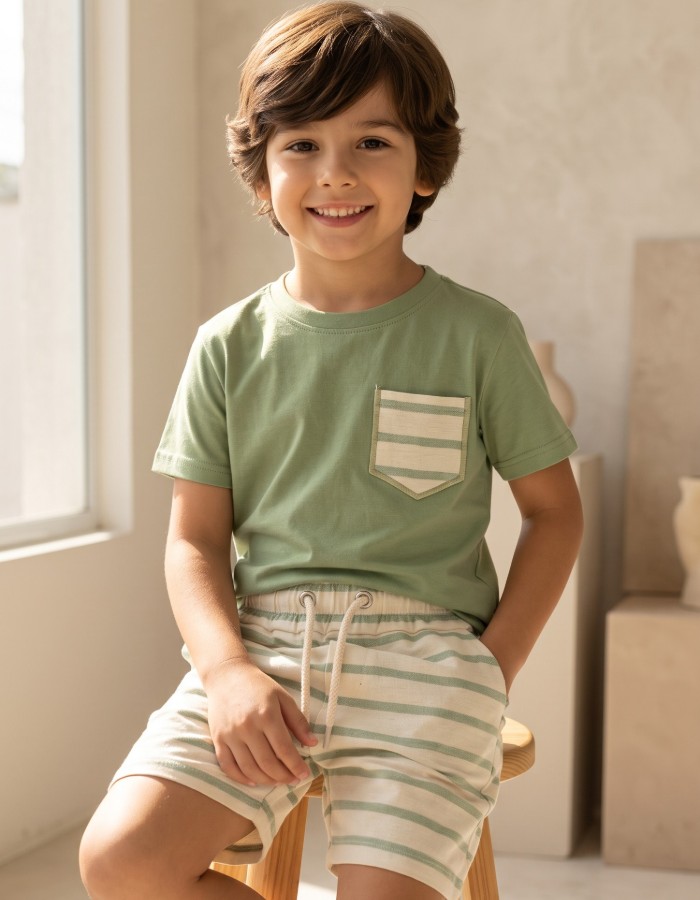 COLEÇÃO BENJAMIM - Linho Premium 