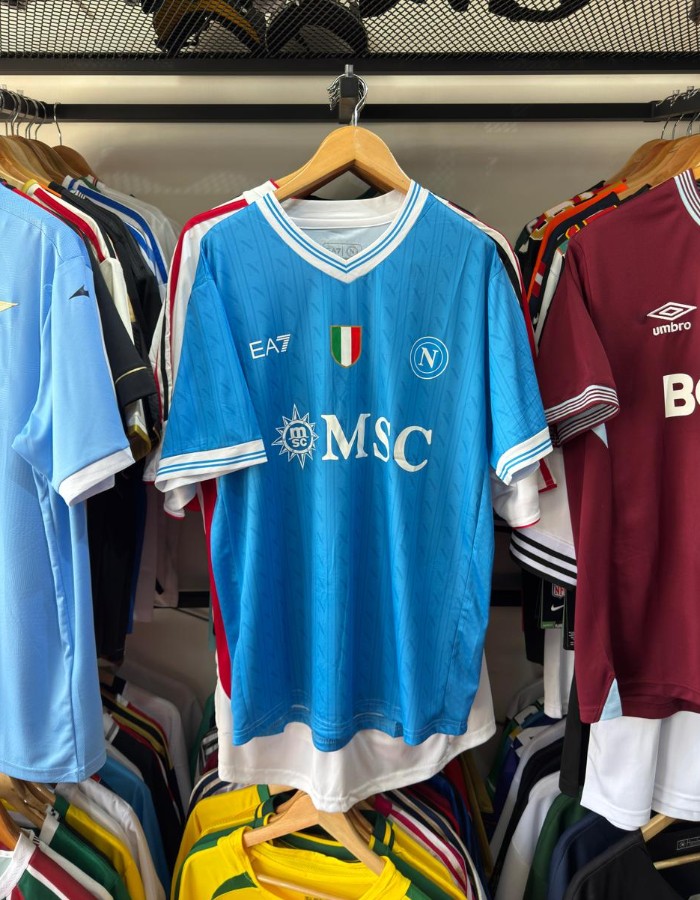 NAPOLI 25/26 UNIFORME I