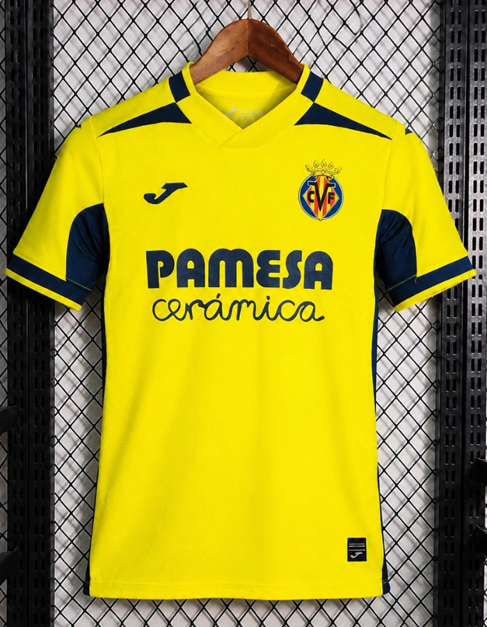 Villarreal  26/27 | UNIFORME 