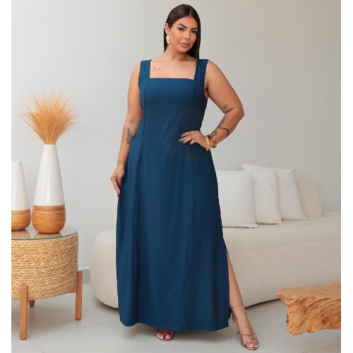 VESTIDO PLUS 