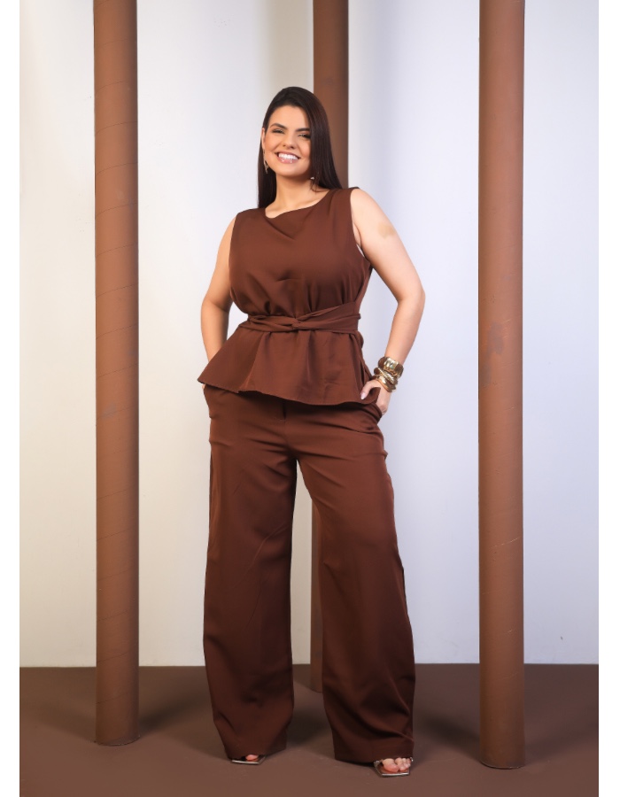 Conjunto Plus Maria Cecília 